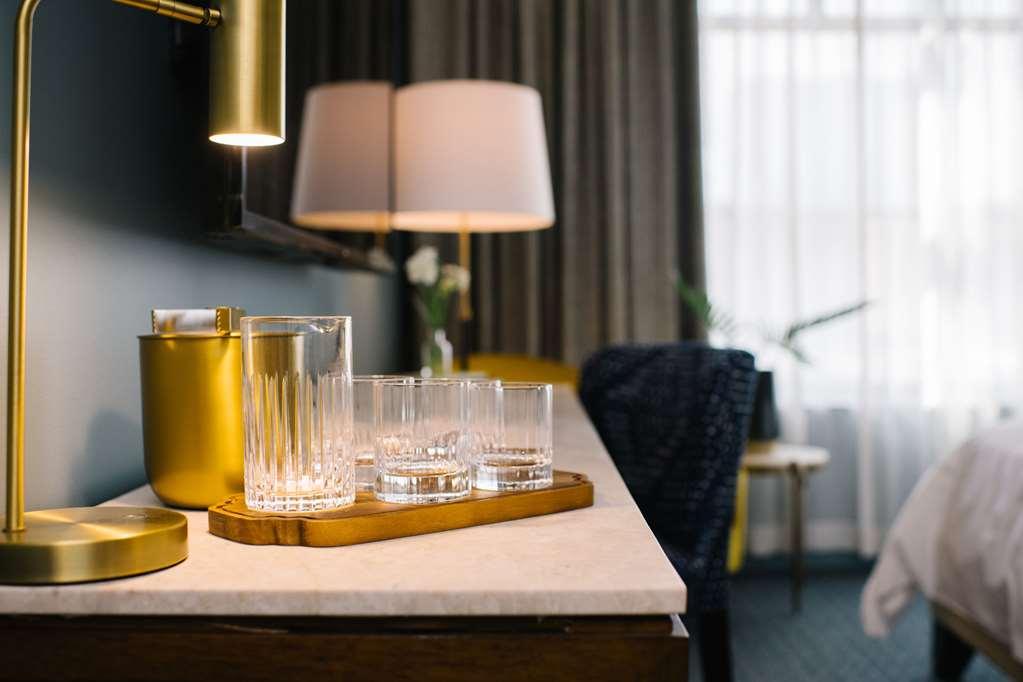 Hotel The Bradley Fort Wayne Zimmer foto