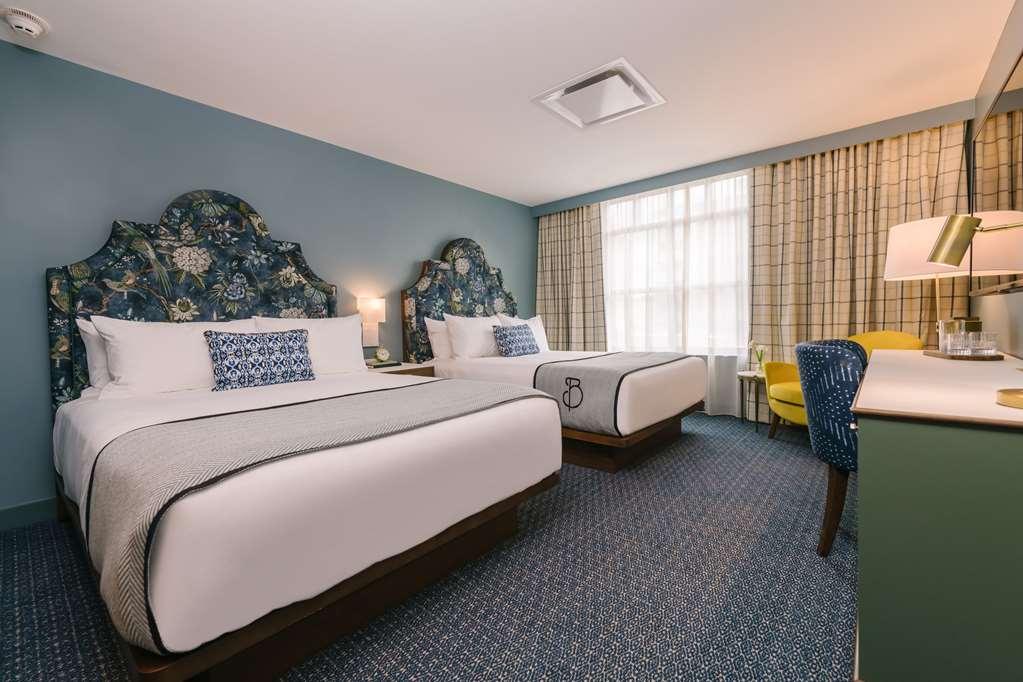 Hotel The Bradley Fort Wayne Zimmer foto