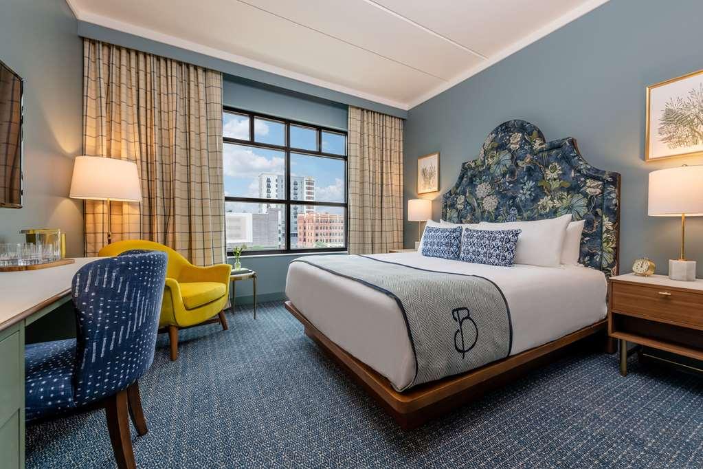 Hotel The Bradley Fort Wayne Zimmer foto