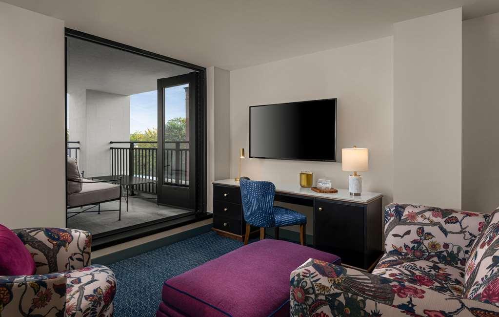 Hotel The Bradley Fort Wayne Zimmer foto