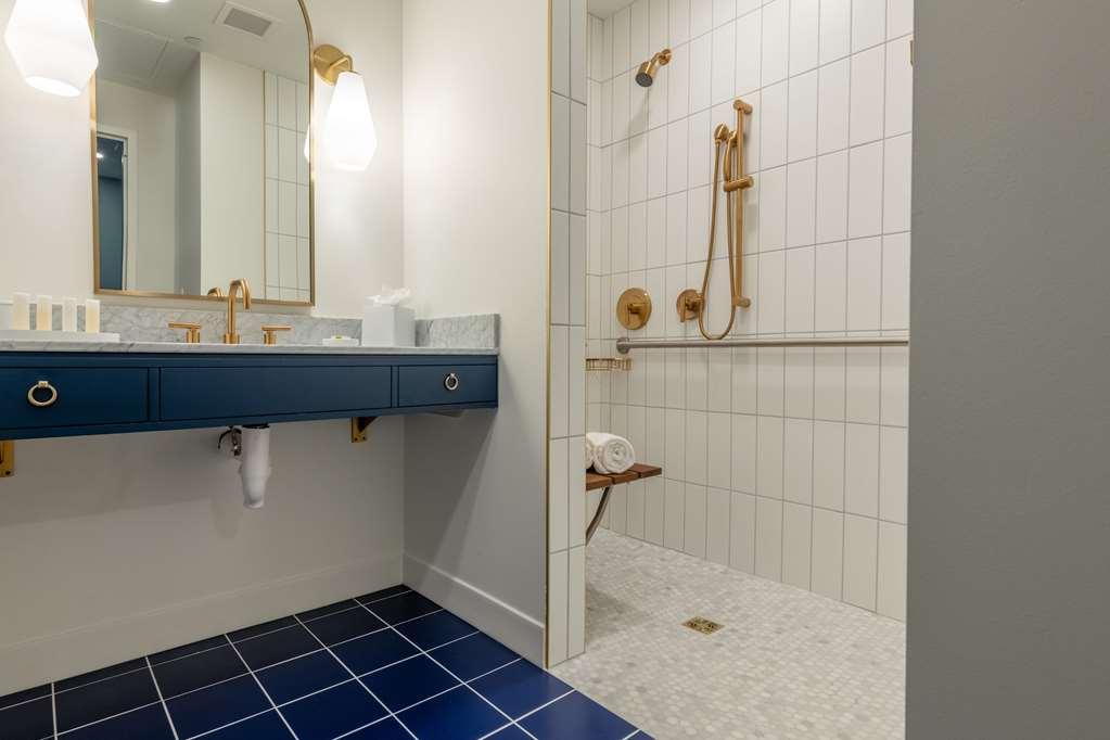 Hotel The Bradley Fort Wayne Zimmer foto