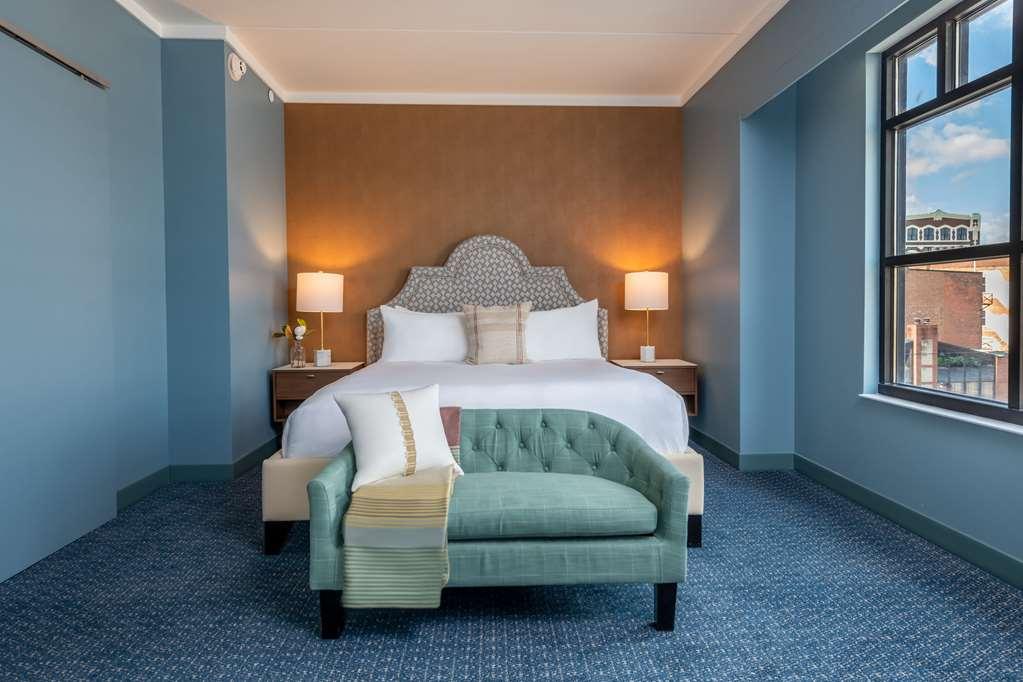 Hotel The Bradley Fort Wayne Zimmer foto