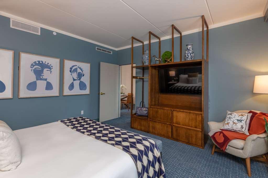 Hotel The Bradley Fort Wayne Zimmer foto